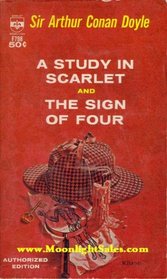 A Study in Scarlet and the Sign of Four