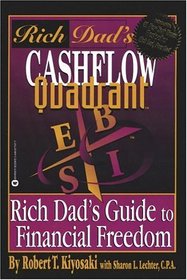 Cashflow Quadrant: Rich Dad's Guide to Financial Freedom