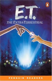 ET: The Extraterrestrial (Penguin Readers, Level 2)