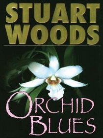 Orchid Blues (Holly Barker, Bk 2) (Large Print)