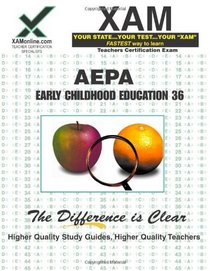 AEPA Early Childhood Education 36 (XAM MTTC)