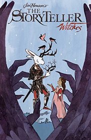 Jim Henson's Storyteller: Witches