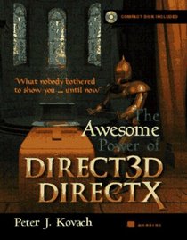 The Awesome Power of Direct3D/DirectX - The DirectX 7 Version