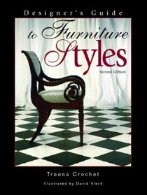 Designers Guide to Furniture Styles, Second Edition