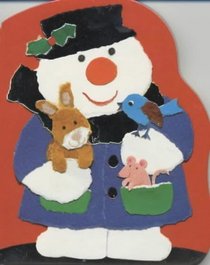 Merry Christmas: Snowman