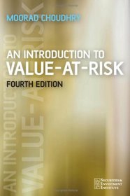 An Introduction to Value-at-Risk (Securities Institute)