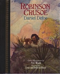 Robinson Crusoe : Childrens Classics