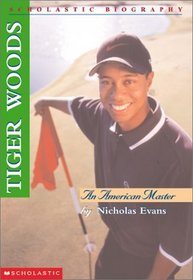Tiger Woods (Scholastic Biography)