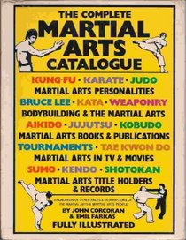 Complete Martial Arts Catalogue