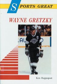 Sports Great Wayne Gretzky (Sports Great Books)