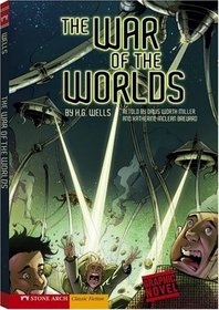 The War of the Worlds (Graphic Revolve)