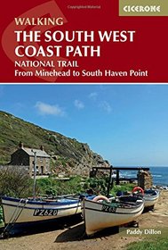 The South West Coast Path (UK long-distance trails series)