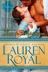 Lost in Temptation: Temptations Trilogy, Book 1