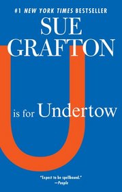 U is for Undertow (Kinsey Millhone, Bk 21)