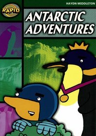 Antartcic Adventures: Stage 5, Set B (Rapid)