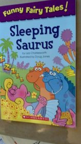 Funny Fairy Tales! Sleeping Saurus