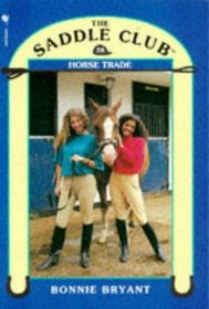 Horse Trade (Saddle Club)