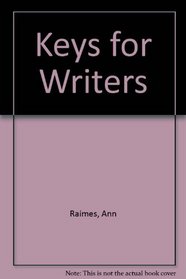 Keys For Writers Plus Helpdesk 4th Edition Plus Conlin Patters Plus 8th Edition