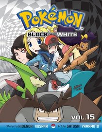 Pokmon Black and White, Vol. 15 (Pokemon)