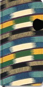 Ukiyo-e Kimono Niji Slim Lined (Ukiyo-E Kimono Patterns)