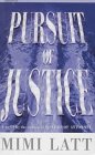 Pursuit of Justice (Nova Audio Books)