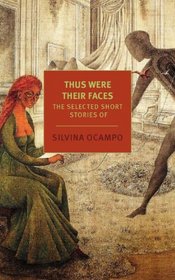 Thus Were Their Faces: Selected Stories (NYRB Classics)