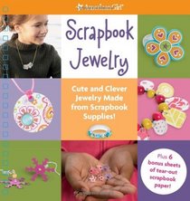 Scrapbook Jewelry (American Girl)