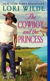 The Cowboy and the Princess (Jubilee, Texas, Bk 2)