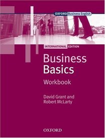 Business Basics Workbook: International Edition (Business Basics International Edition)