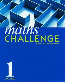 Maths Challenge: Bk.1