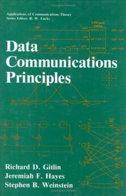 Data Communications Principles (Applications of Communications Theory)