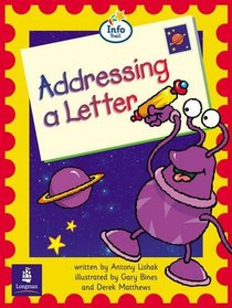 Addressing a Letter (Literacy Land)