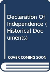 Declaration Of Independence (Historical Documents)