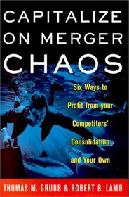 Capitalize on Merger Chaos: Six Ways to Profit from Your Competitors' Consolidation on Your Own