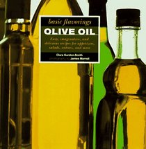 Olive Oil (Basic Flavorings)