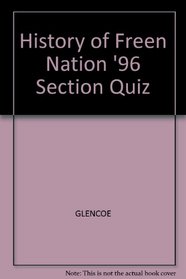 History of Freen Nation '96 Section Quiz