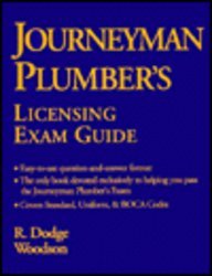 Journeyman Plumber's Licensing Exam Guide