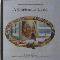 Christmas Treasury Pop-Ups: A Christmas Carol