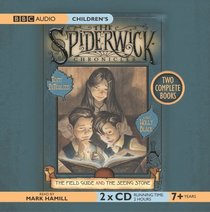 The Spiderwick Chronicles (Spiderwick Chronicles, Bks 1 & 2) (Audio CD) (Unabridged)