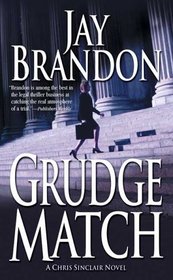 Grudge Match (Chris Sinclair, Bk 4)