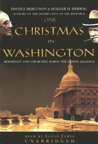 One Christmas in Washington (Library Edition)