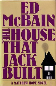 The House That Jack Built (Matthew Hope, Bk 8)