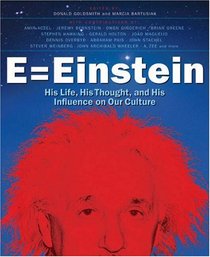 E = Einstein: His Life, His Thought, and His Influence on Our Culture (Painting Class)