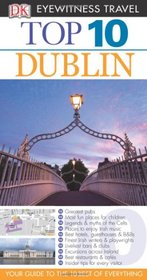 DK Eyewitness Top 10 Travel Guide: Dublin