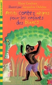 Petits Contes Negres (French Edition)