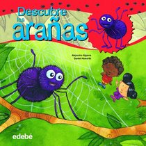 Descubre las araas (Spanish Edition)