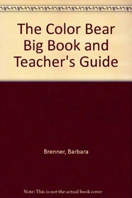 The Color Bear Big Book and Teacher's Guide