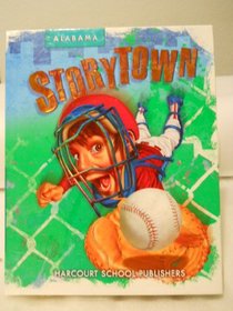 Winning Catch:Storytown (Alabama Edition) Grade 4