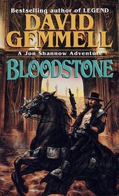 Bloodstone (Sipstrassi: Jon Shannow, Bk 3)
