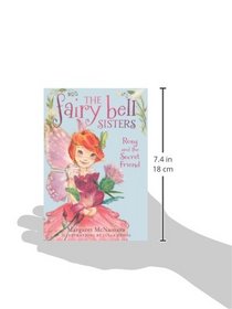 Rosy And The Secret Friend (Turtleback School & Library Binding Edition) (Fairy Bell Sisters)
